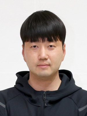 박규홍 코치
