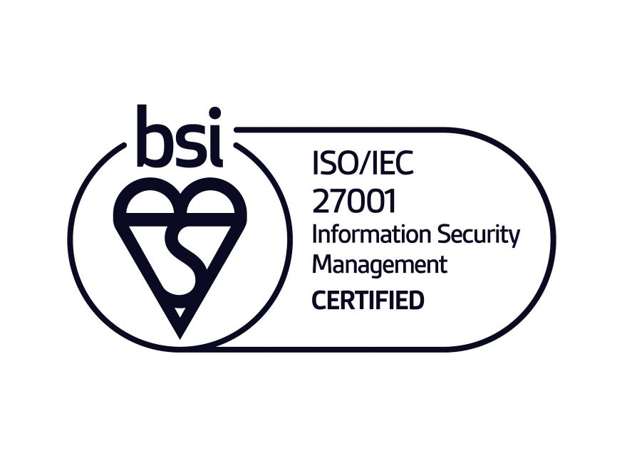 BSI ISO/IEC 27001 정보보호경영시스템 인증