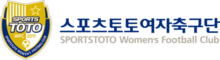 스포츠토토여자축구단 엠블럼